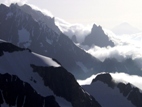 versant italien du massif du Mt Blanc