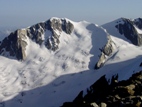 glacier de Tré-la-Tête et domes de Miage